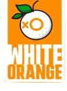 WhiteOrange logo